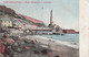 Italie - Phare - Sampierdarena-  Le Phare  - Circulée 12/12/1912 - Vuurtorens