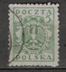 POLEN POLOGNE POLAND 1919 Mi 102 USED - Oblitérés