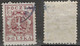 POLEN POLOGNE POLAND 1919 Mi 103 USED - Gebraucht