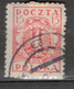 POLEN POLOGNE POLAND 1919 Mi 104 USED - Oblitérés