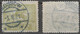 POLEN POLOGNE POLAND 1920 Mi 117 USED Light Green - Gebraucht