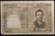 Indochina Indochine Vietnam Viet Nam Laos Cambodia 100 Piastres Fine Banknote Note / Billet 1953 - Pick # 108 / 2 Photos - Indochine