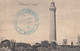 Maroc - Phare - Mazagan -  Le Phare  - Circulée 01/061921 - Phares