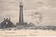 Pays Bas - Phare - Scheveningen -  Le Phare  - Circulée 15/09/1903 - Vuurtorens