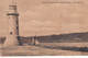 Royaume Uni - Phare - Plymouth -  Le Phare  - Circulée 28/07/1911 - Leuchttürme