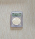 USA 2000 (Millennium Coin) - 1 Troy Oz Fine Silver One Dollar - Silver Eagle - BU - MS69 - Verzamelingen