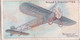 AVIATION 1910  -  38 Bleriot XI- Wills Cigarette Card - Original  - Antique - Airship - Balloon - Monoplane - Wills