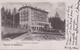 Suisse - Hôtel - Ballaigues - Hôtel-Pension De L'Aubépine - Circulée 31/12/1900 - Ballaigues