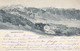 Suisse - Hôtel - Baumaroche - Hôtel Belvedère - Circulée 26/07/1901 - Roche