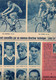 Delcampe - BUT CLUB LE MIROIR DES SPORTS N° HORS SERIE DE 40 PAGES AVEC LA CARTE ITINERAIRE OFFICIEL DU TOUR DE FRANCE 1952 - Sport