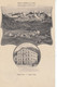 Suisse - Hôtel - Bivio - Hôtel Post - Circulée 08/08/1912 - Bivio