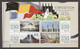 Grenada - MNH Set Of 2 Sheets - WORLD EXPOSITION BRUSSELS 1935 - 1935 – Bruxelles (Belgique)