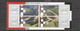 Antigua & Barbuda - MNH Set Of 2 Sheets - RACE TRACK CIRCUIT DE FRANCORCHAMPS - Automobilismo