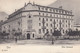 Suisse - Hôtel - Chur - Hôtel Steinbock - Circulée 22/05/1907 - Coira