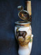 Pfeife Mit Porzellankopf (919) Preis Reduziert - Porcelain Pipes