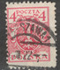 POLEN POLOGNE POLAND 1921 Mi 150 USED - Usados