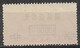 Republic Of China 1948. Scott #C55 (M) Junkers F-13 Over Great Wall - Airmail