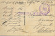 1938 , T.P. CIRCULADA , MADRID - SEVARES ( ASTURIAS ) , CENSURA MILITAR , FRANQUICIA REG. INFANTERIA SAN QUINTÍN , 5º BT - Covers & Documents