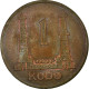 Monnaie, Nigéria, Elizabeth II, Kobo, 1974, TTB, Bronze, KM:8.1 - Nigeria