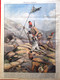 La Domenica Del Corriere 26 Ottobre 1941 WW2 Unatù Endisciau Capri Tessere Mine - Guerra 1939-45