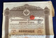 IMPERIAL GOVERNMENT OF RUSSIA RAILWAY BOND 1889 125 ROUBLE(Russie Russland Staats-Anleihe Obligation Action Stock Share - Andere & Zonder Classificatie