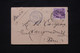 PORTUGAL - Enveloppe De Lisbonne Pour La France En 1889 - L 107957 - Cartas & Documentos