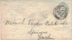 Bank Of Scotland - Cupar, Schottisch-gälisch Cupar Fìobha 1892 > Gand - Briefträger-Stempel - Wachssiegel - Cartas & Documentos