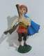 05719 Pastorello Presepe - Statuina In Plastica - Musicante Con Zampogna - Weihnachtskrippen