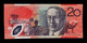Australia 20 Dollars 1994 Pick 53a Polymer MBC+ VF+ - 1974-94 Australia Reserve Bank (Banknoten Aus Papier)