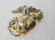 TOP   PIN'S   MILITARIA   U S  MARINE  CORPS     RELIEF  Bicolore   Zamak   SUPERBE - Militaria