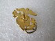 Delcampe - TOP   PIN'S   MILITARIA   U S  MARINE  CORPS     RELIEF  Bicolore   Zamak   SUPERBE - Militaria