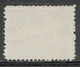 Republic Of China 1947. Scott #J93 (MH) Numeral Of Value - Timbres-taxe