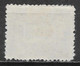 Republic Of China 1947. Scott #J94 (MH) Numeral Of Value - Portomarken