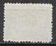 Republic Of China 1947. Scott #J94 (MH) Numeral Of Value - Postage Due