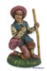 09565 Pastorello Presepe - Statuina In Plastica - Pastorello - Christmas Cribs