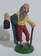 09684 Pastorello Presepe - Statuina In Plastica - Uomo Con Lanterna - Presepi