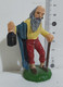 09684 Pastorello Presepe - Statuina In Plastica - Uomo Con Lanterna - Crèches De Noël