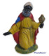 10086 Pastorello Presepe - Statuina In Plastica - Re Magio - Crèches De Noël