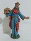 11531 Pastorello Presepe - Statuina In Plastica - Re Magio - Kerstkribben