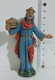 11531 Pastorello Presepe - Statuina In Plastica - Re Magio - Nacimientos - Pesebres