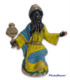 11541 Pastorello Presepe - Statuina In Plastica - Re Magio - Christmas Cribs