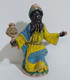 11541 Pastorello Presepe - Statuina In Plastica - Re Magio - Christmas Cribs