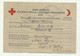 CARTOLINA PRIGIONIERO DI GUERRA LAGER 7207/17 IN RUSSIA, CCCP 1948  CROCE ROSSA - FG - Guerre 1939-45
