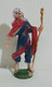 12974 Pastorello Presepe - Statuina In Plastica - Uomo Meraviglia - Nacimientos - Pesebres
