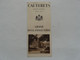 VIEUX PAPIERS - PUBLICITE : CAUTERETS - GRAND HOTEL D'ANGLETERRE - Reclame