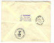 52633 - PARIS  LOS ANGELES  Sans Escale - 1960-.... Covers & Documents