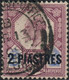 Levant, Bureaux Anglais 1905. ~ YT 22+23 - Edouard VII - Asia (Other)