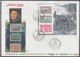 ITALIEN  Block 9-14, 6 FDC, 500 Jahre Entdeckung Amerikas, 1992 - Blocchi & Foglietti