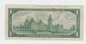 Canada 1 Dollar 1967 VF+ CRISP Banknote P 84b 84 B - Canada