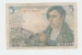 FRANCE 5 FRANCS 1943 F-VF P 98a 98 A - 5 F 1943-1947 ''Berger''